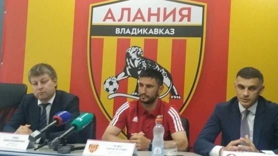 Новый владелец ФК Алания: клуб должен вернуться в элиту российского футбола