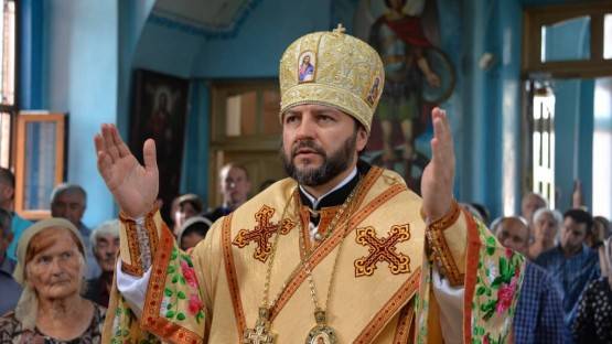 Архиепископ Леонид: ситуация серьезная, о ней узнают полпред Матовников и патриарх Кирилл