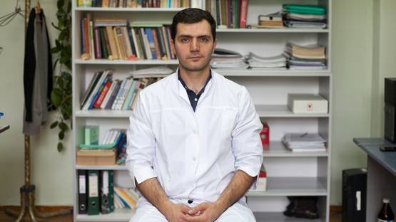 «Задача — продлить жизнь человеку». Молодой химик из Северной Осетии работает над лекарством от рака