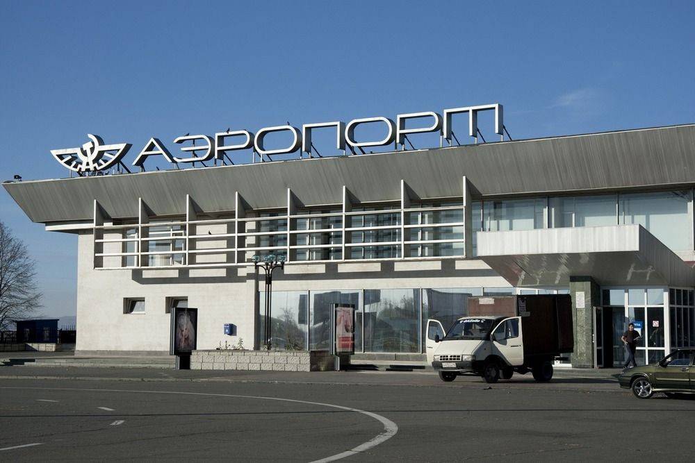 Аэропорт Владикавказ. Фото: yuga.ru