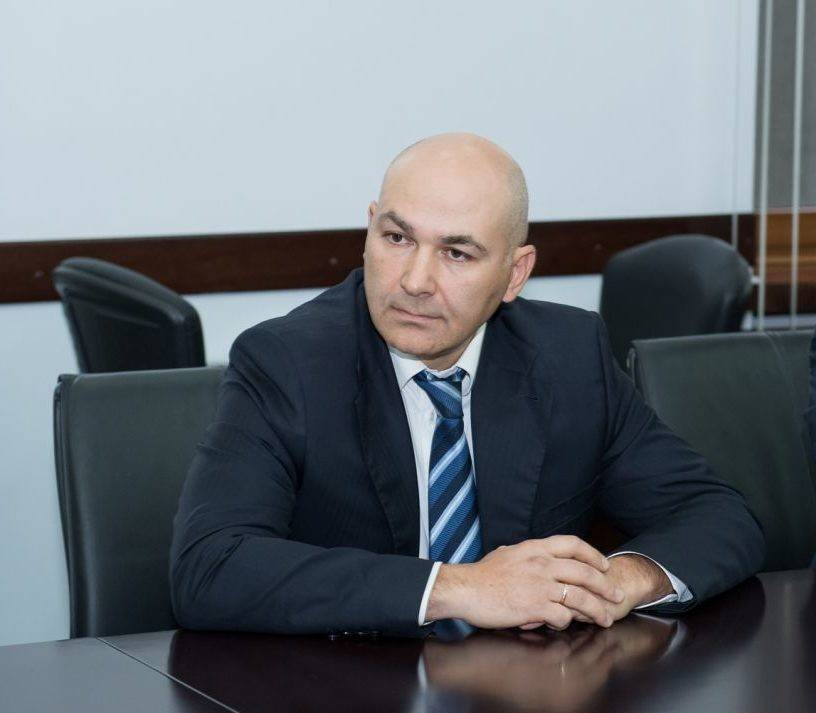 Касполат Бутаев (фото: пресс-служба главы и правительства Северной Осетии)