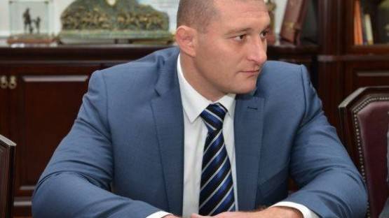 Хасан Бароев стал вице-мэром Владикавказа