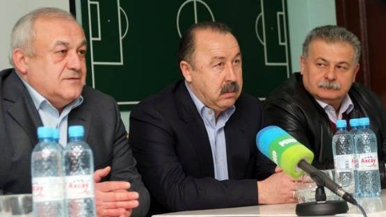 Валерий Газзаев: руководители Северной Осетии сказали, что денег в бюджете больше нет и Аланию надо снимать с соревнований