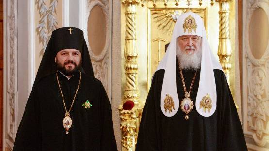 Архиепископ Леонид рассказал патриарху Кириллу о деталях межконфессионального скандала в Северной Осетии