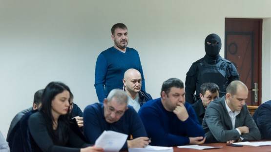 «Дело Цкаева»: защита подсудимых пытается представить причиной смерти Владимира не пытки в ОВД, а действия врачей
