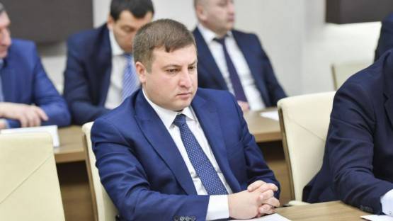 Таймураз Касаев неожиданно покинул должность министра строительства и архитектуры