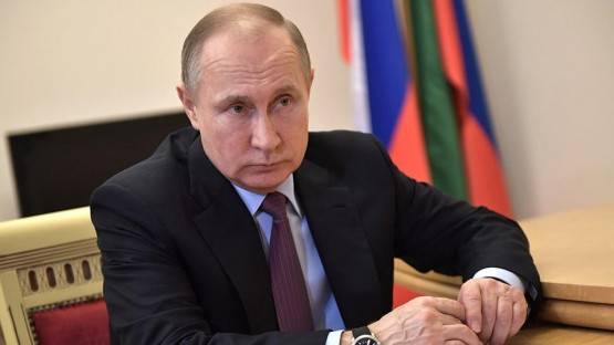 Путин назвал трагедию в Беслане своей личной болью на всю жизнь