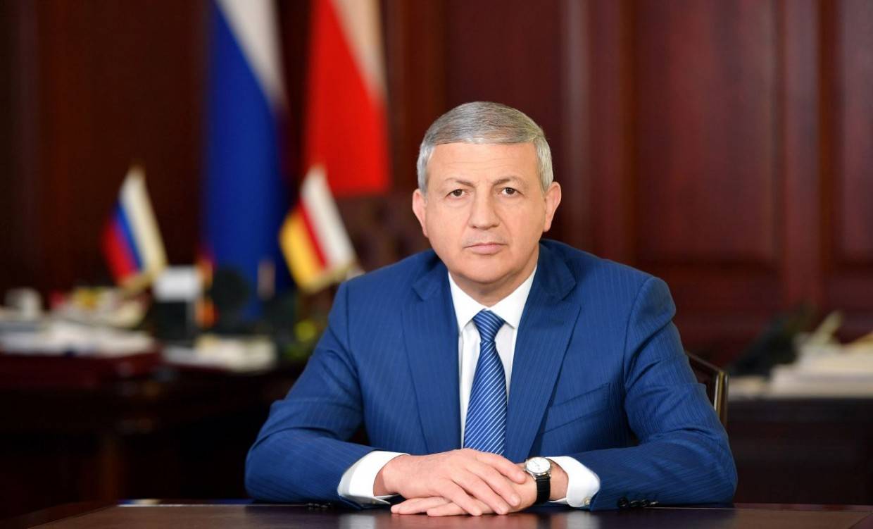 Вячеслав Битаров (фото: пресс-служба главы и правительства Северной Осетии)