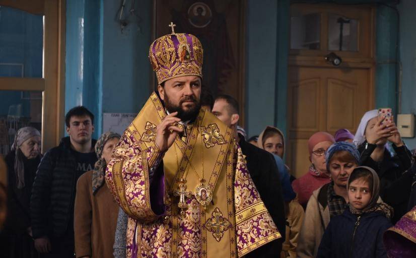 Архиепископ Леонид (фото: Владикавказская и Аланская епархия)