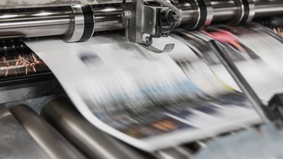 В Северной Осетии перестали выходить газеты. В типографии заявляют о бумажном коллапсе