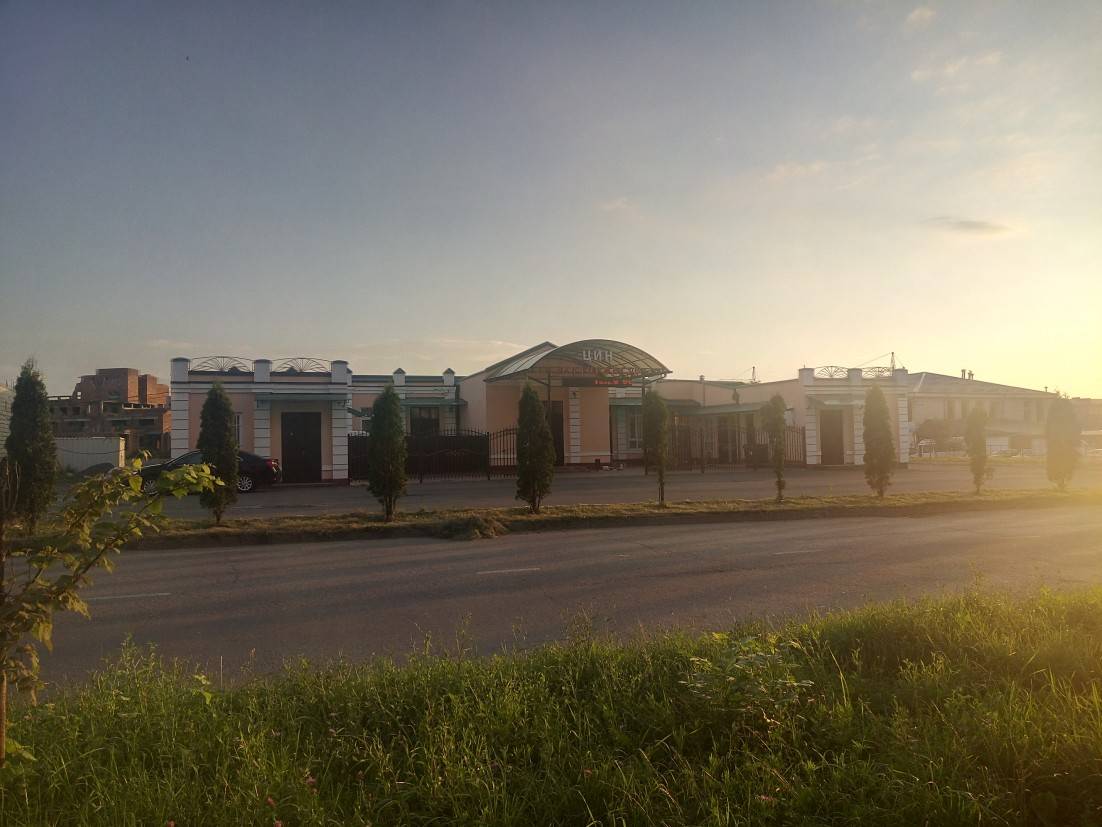 Ул. Весенняя во Владикавказе (иллюстративное фото: Yandex)