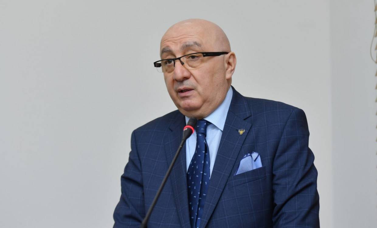 Алан Тибилов (фото: пресс-служба главы и правительства Северной Осетии)