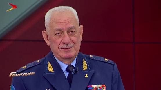 Во Владикавказе скончался генерал Руслан Бедоев