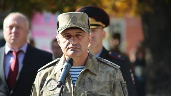 Бибилов: пока я президент, по понятиям в Южной Осетии никто жить не будет