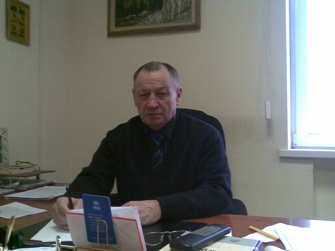 Джабраил Габачиев. Фото: Осетия.Свободный взгляд