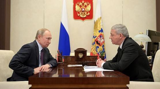 27 губернаторов не выполнили поручение Путина. Трое - во второй раз. Среди них Вячеслав Битаров