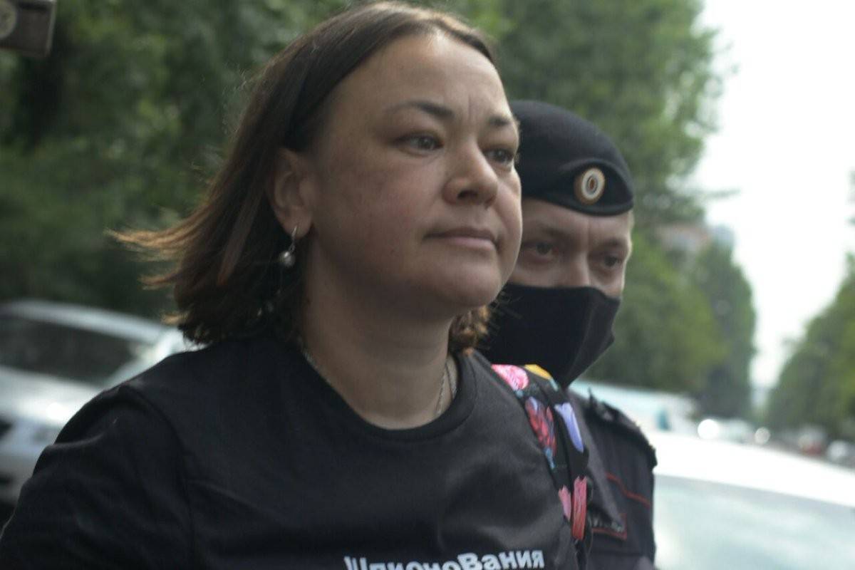 Ольга Алленова