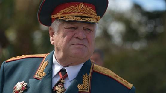 Российский генерал ответил на обещание Грузии вернуть себе Южную Осетию