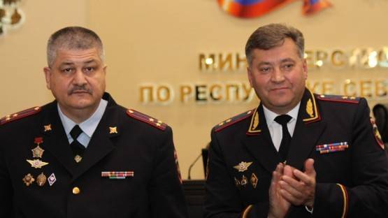 Генерал Скоков выбрал между подполковниками