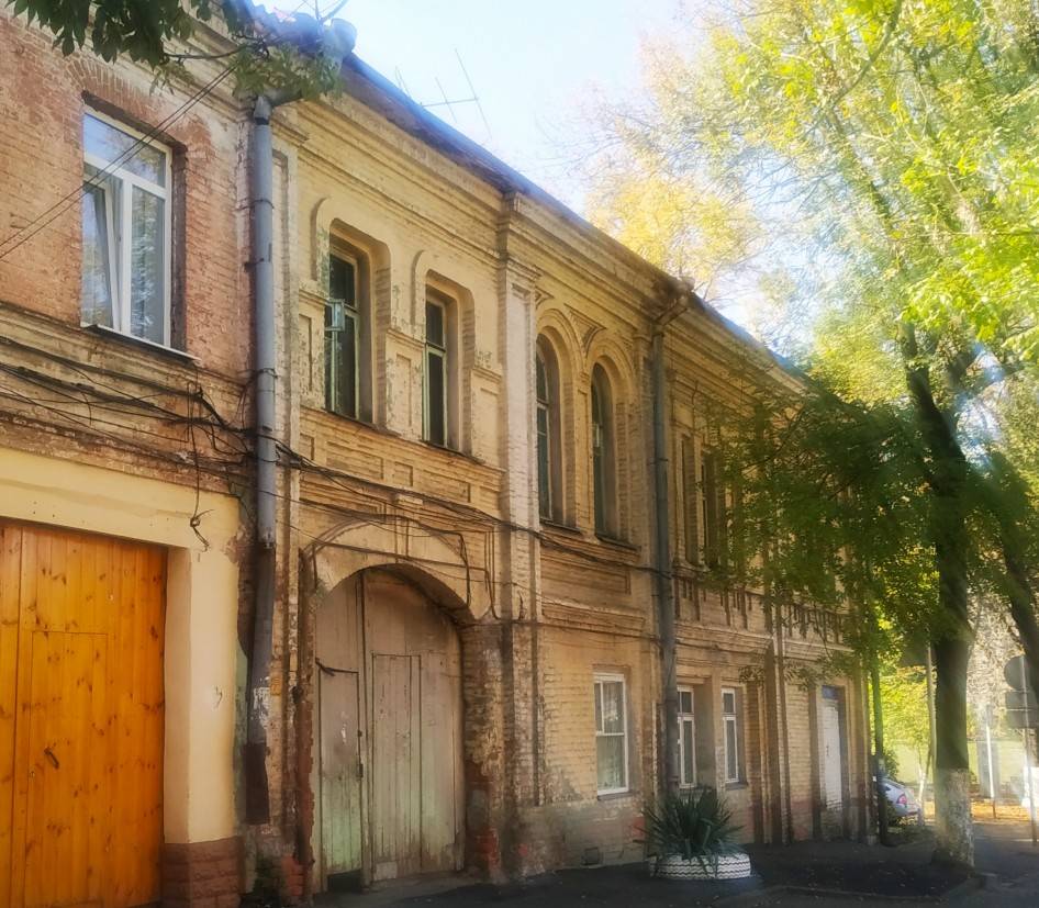 Дом музей Вахтангова Владикавказ. Улица Вахтангова Владикавказ. Квартира вахтангова