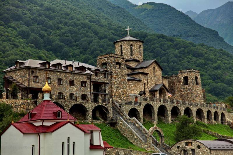 Столица культуры Кавказа